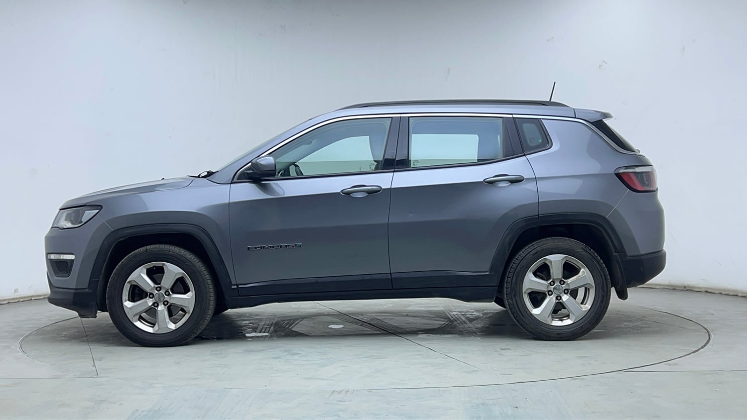 Used 2020 Jeep Compass Longitude (O) 2.0 Diesel Diesel Manual exterior LEFT SIDE VIEW
