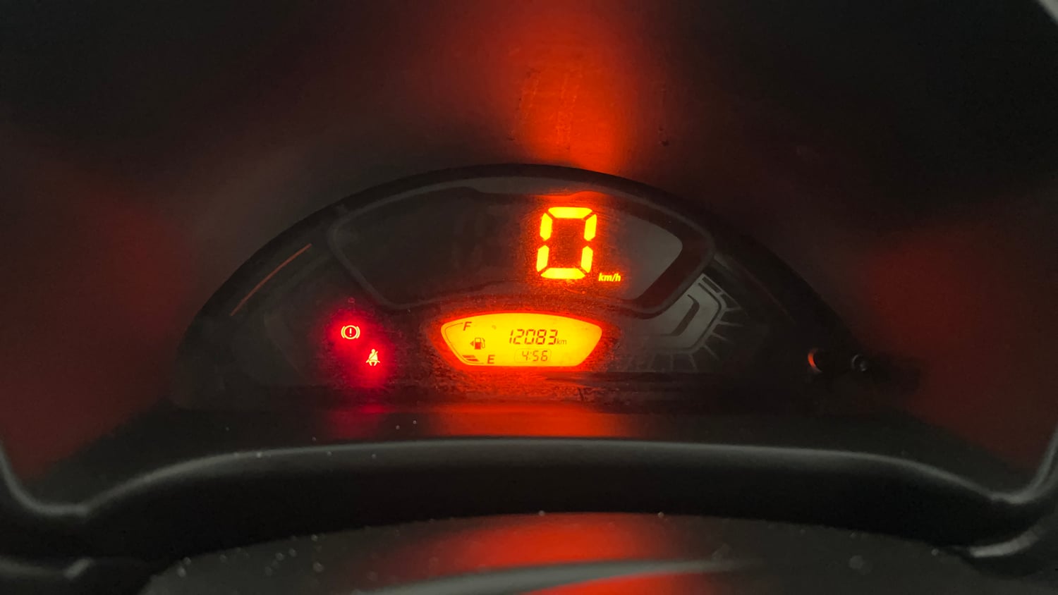 Used 2023 Maruti Suzuki Alto K10 VXi Petrol Manual interior CLUSTERMETER VIEW