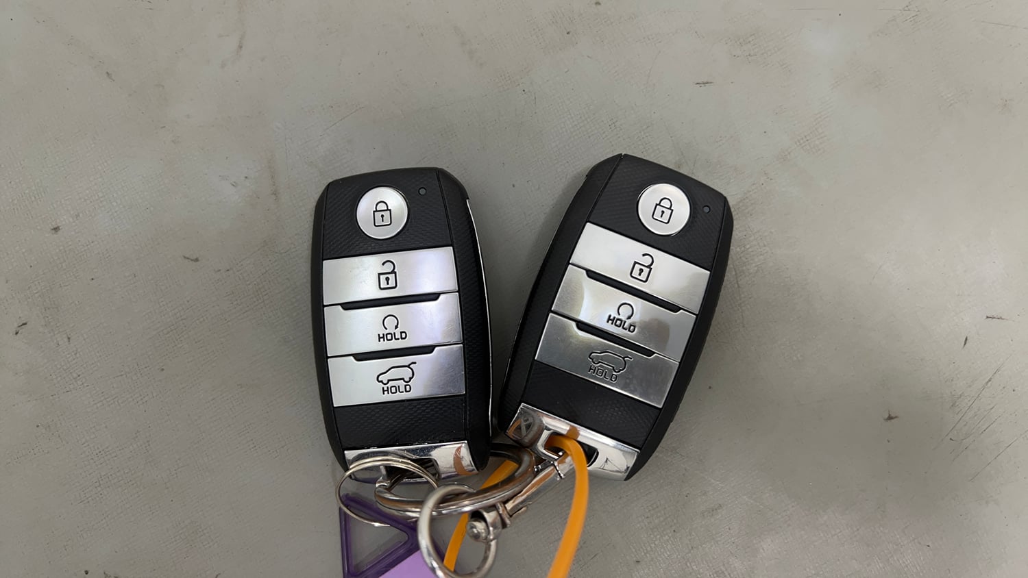 Used 2022 Kia Seltos GTX Plus 1.4 DCT Petrol Automatic extra CAR KEY VIEW