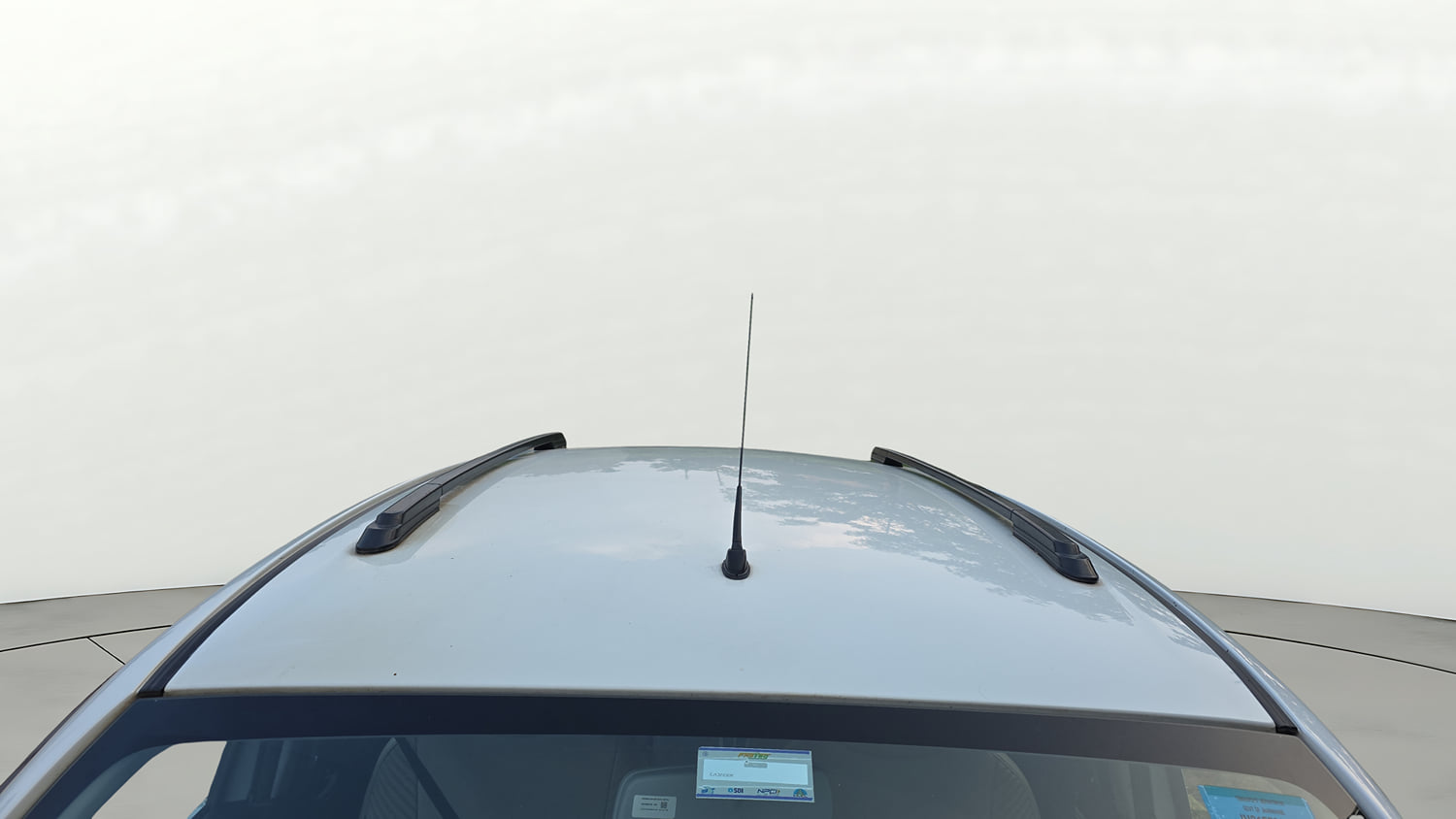 Used 2023 Maruti Suzuki Celerio ZXi Petrol Manual exterior EXTERIOR ROOF VIEW
