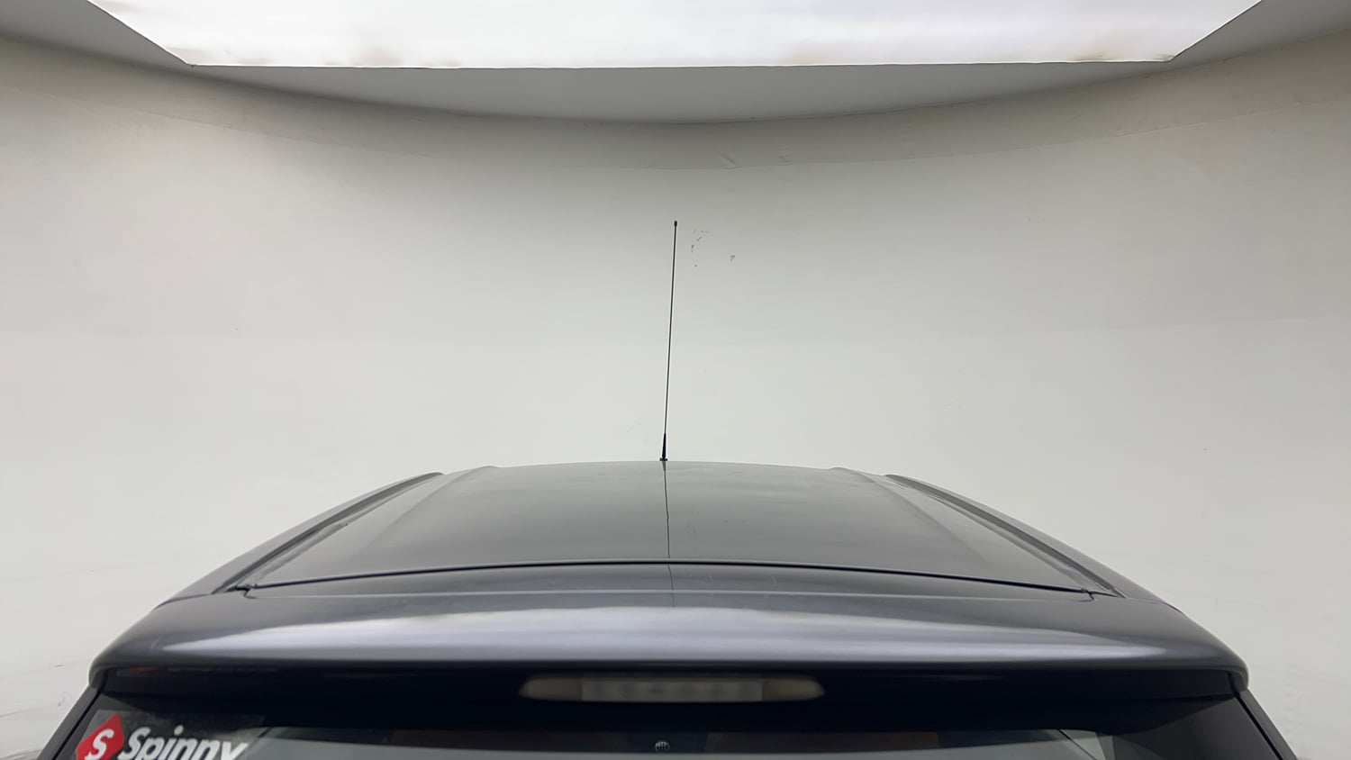 Used 2018 Maruti Suzuki Vitara Brezza [2016-2020] LDi Diesel Manual exterior EXTERIOR ROOF VIEW