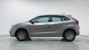 Used 2016 Maruti Suzuki Baleno Zeta 1.2 AT Petrol Automatic Image