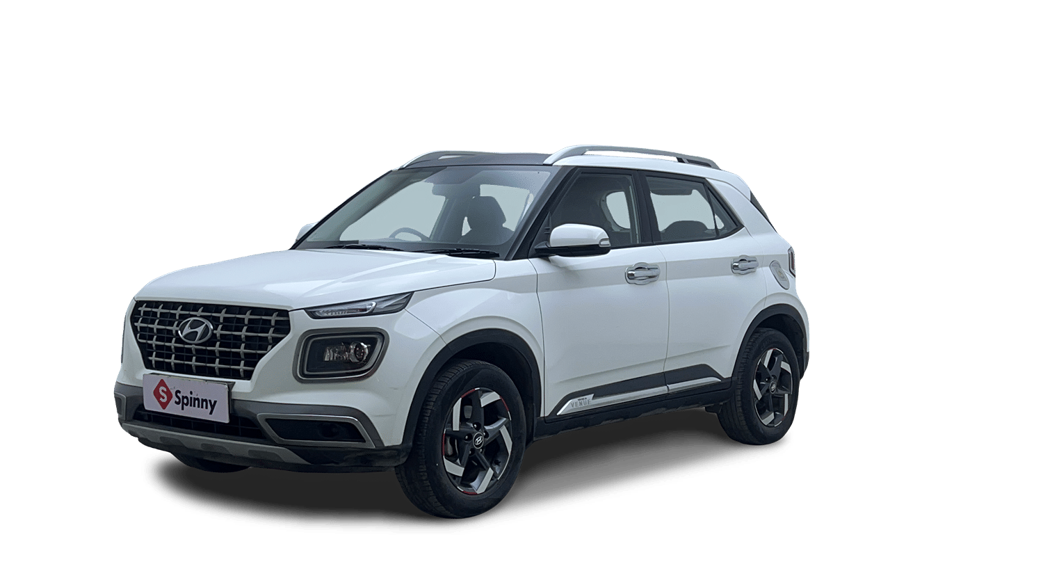 Used 2019 Hyundai Venue SX Plus 1.0 Turbo DCT Petrol Automatic Image