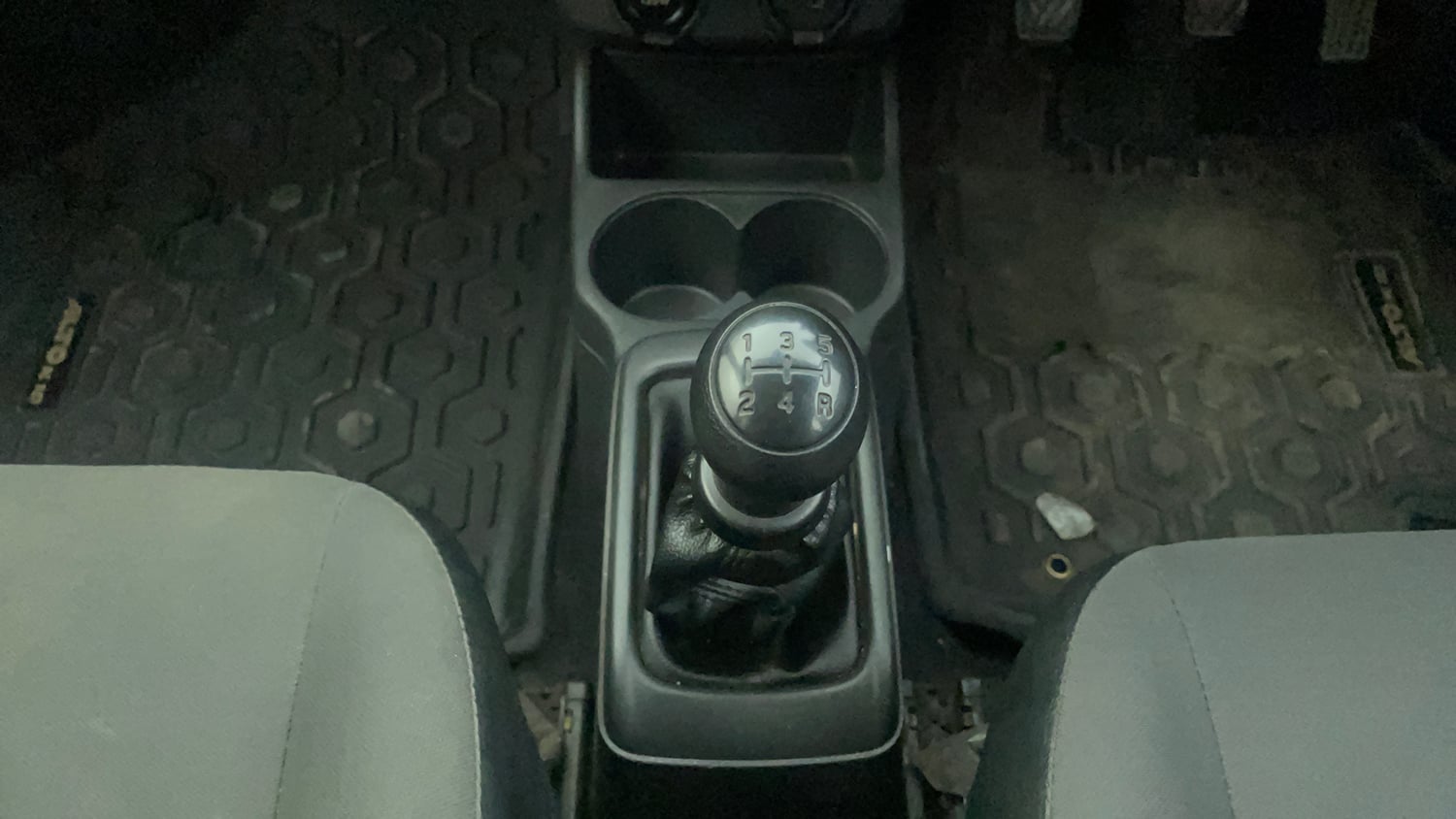 Used 2023 Maruti Suzuki Alto K10 VXi Plus Petrol Manual interior GEAR  KNOB VIEW