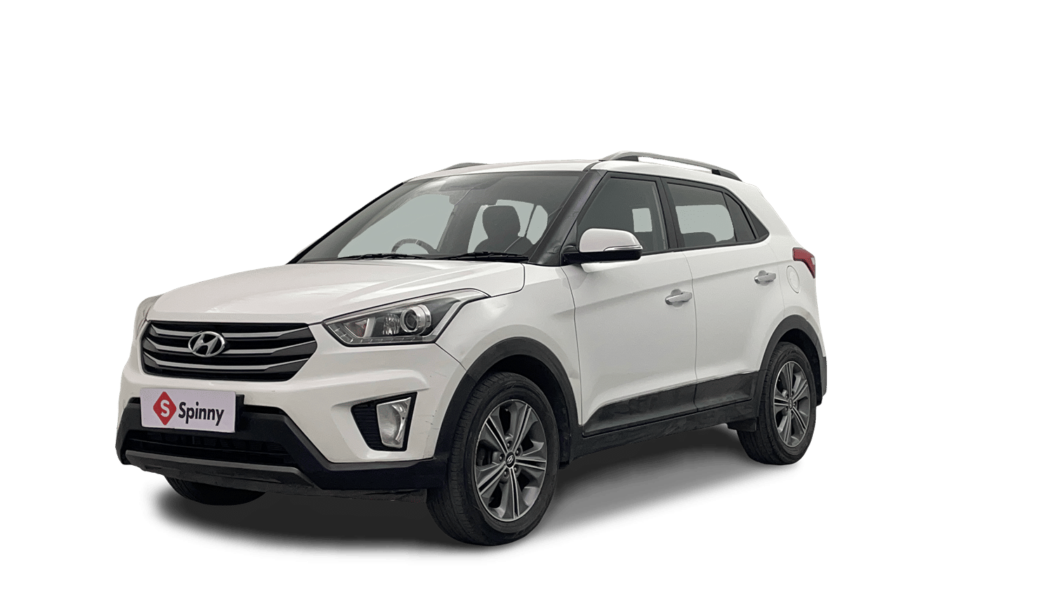 Used 2017 Hyundai Creta 1.6 SX Plus AT Petrol Petrol Automatic Image