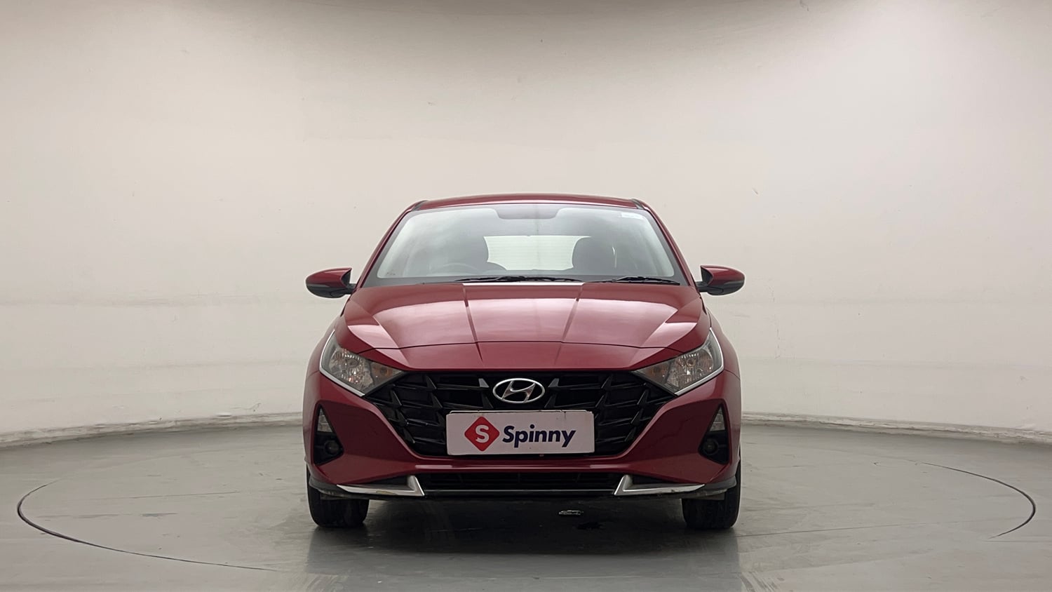 Used 2021 Hyundai i20 Sportz 1.2 MT Petrol Manual exterior FRONT VIEW