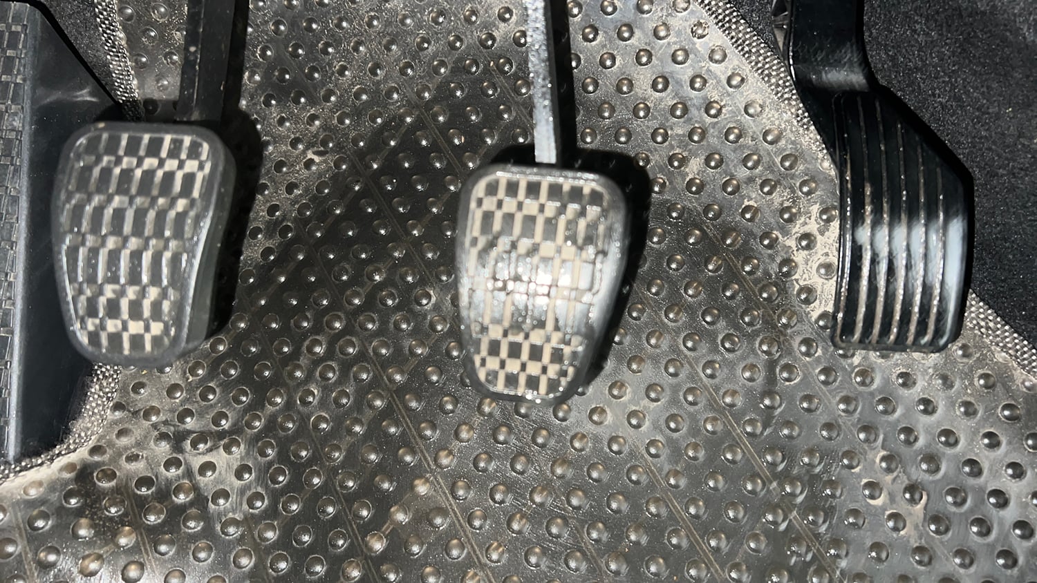 Used 2025 Tata Altroz Accomplished S Diesel 5MT Diesel Manual interior PEDALS VIEW