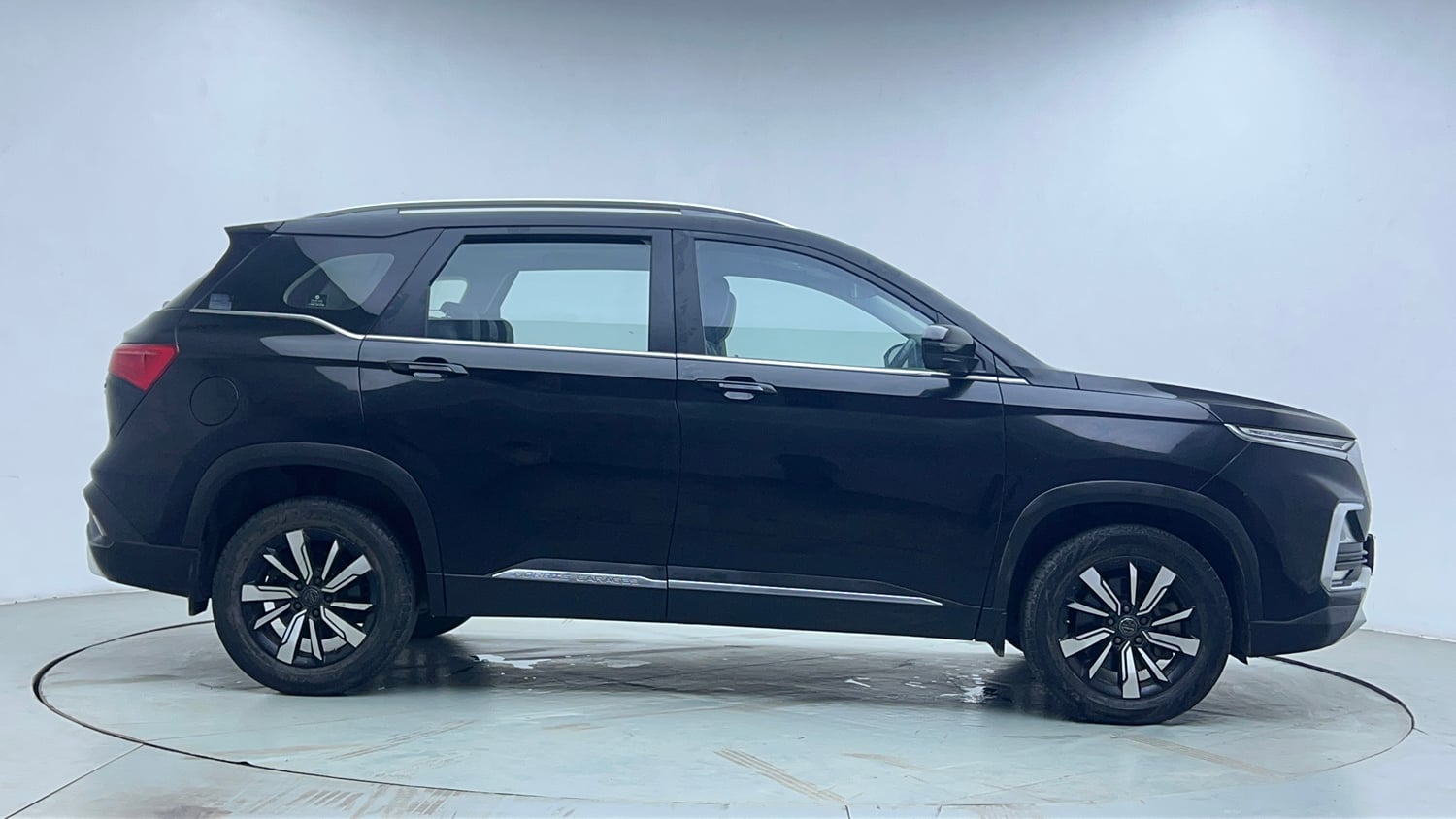 Used 2020 MG Motors Hector Sharp 1.5 DCT Petrol Petrol Automatic exterior RIGHT SIDE VIEW