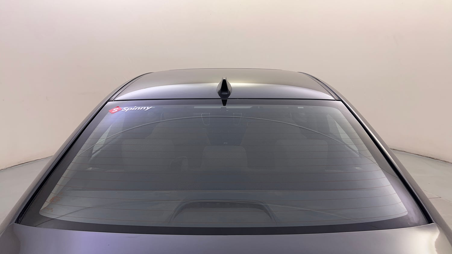 Used 2024 Honda City VX Petrol MT Petrol Manual exterior BACK WINDSHIELD VIEW
