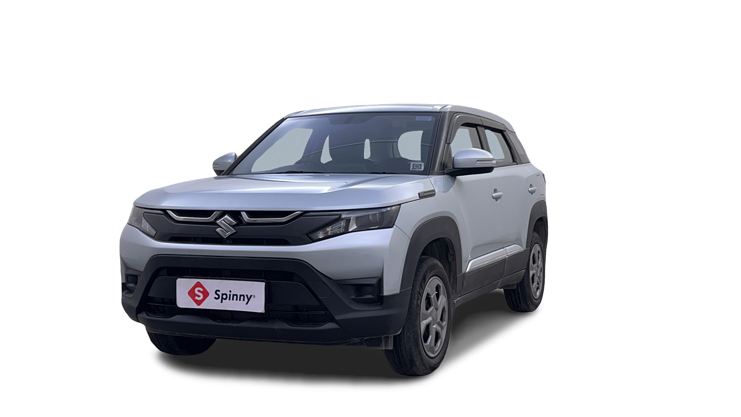 Used 2025 Maruti Suzuki Brezza Vxi AT Petrol Automatic Image