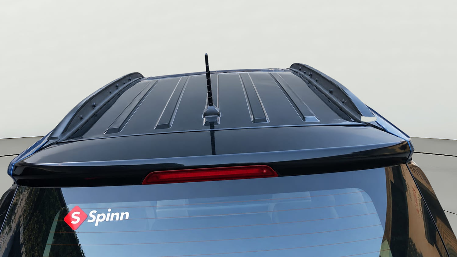 Used 2020 Ford EcoSport S Petrol Petrol Manual exterior EXTERIOR ROOF VIEW