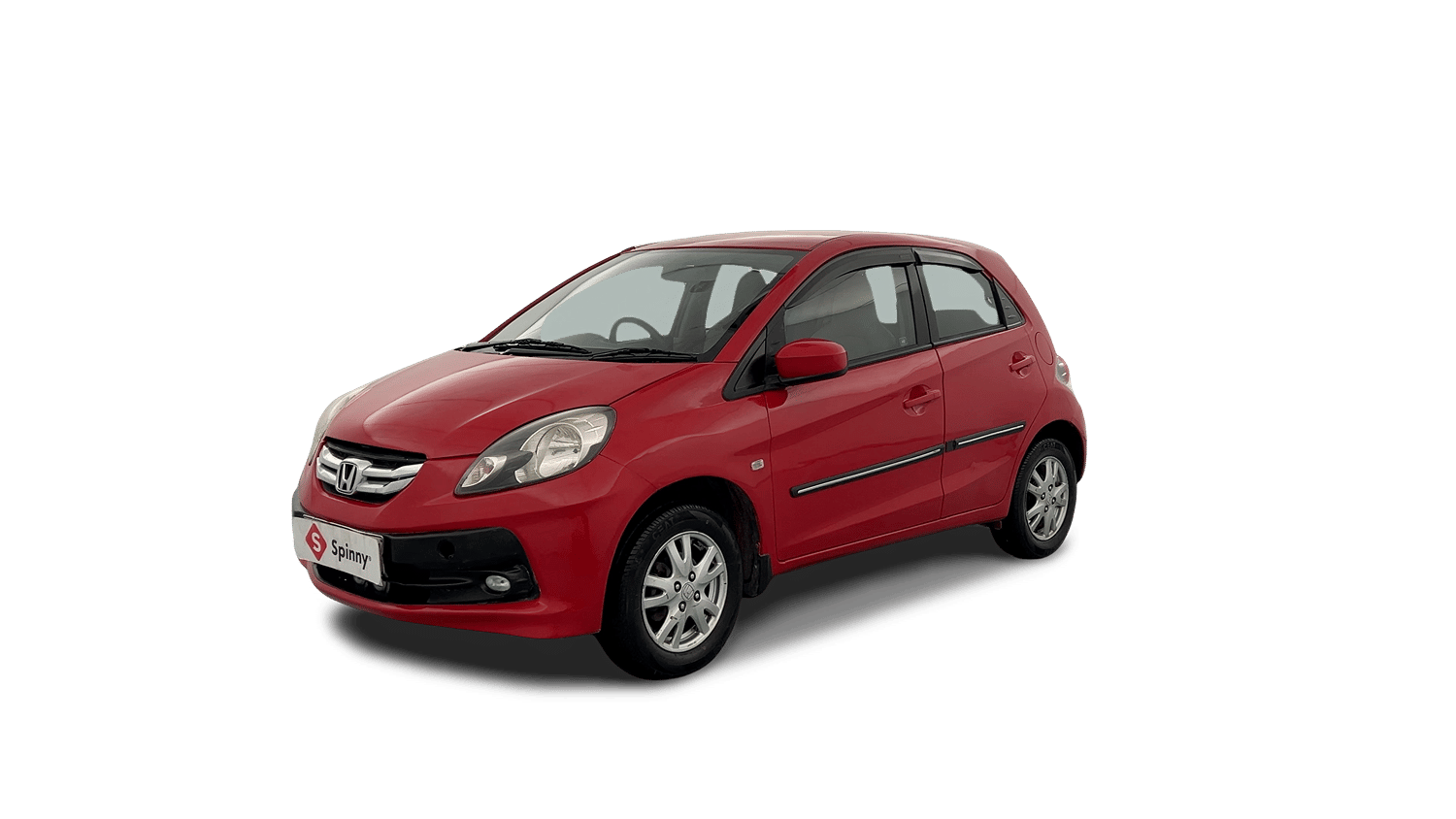 Used 2014 Honda Brio VX AT Petrol Automatic Image