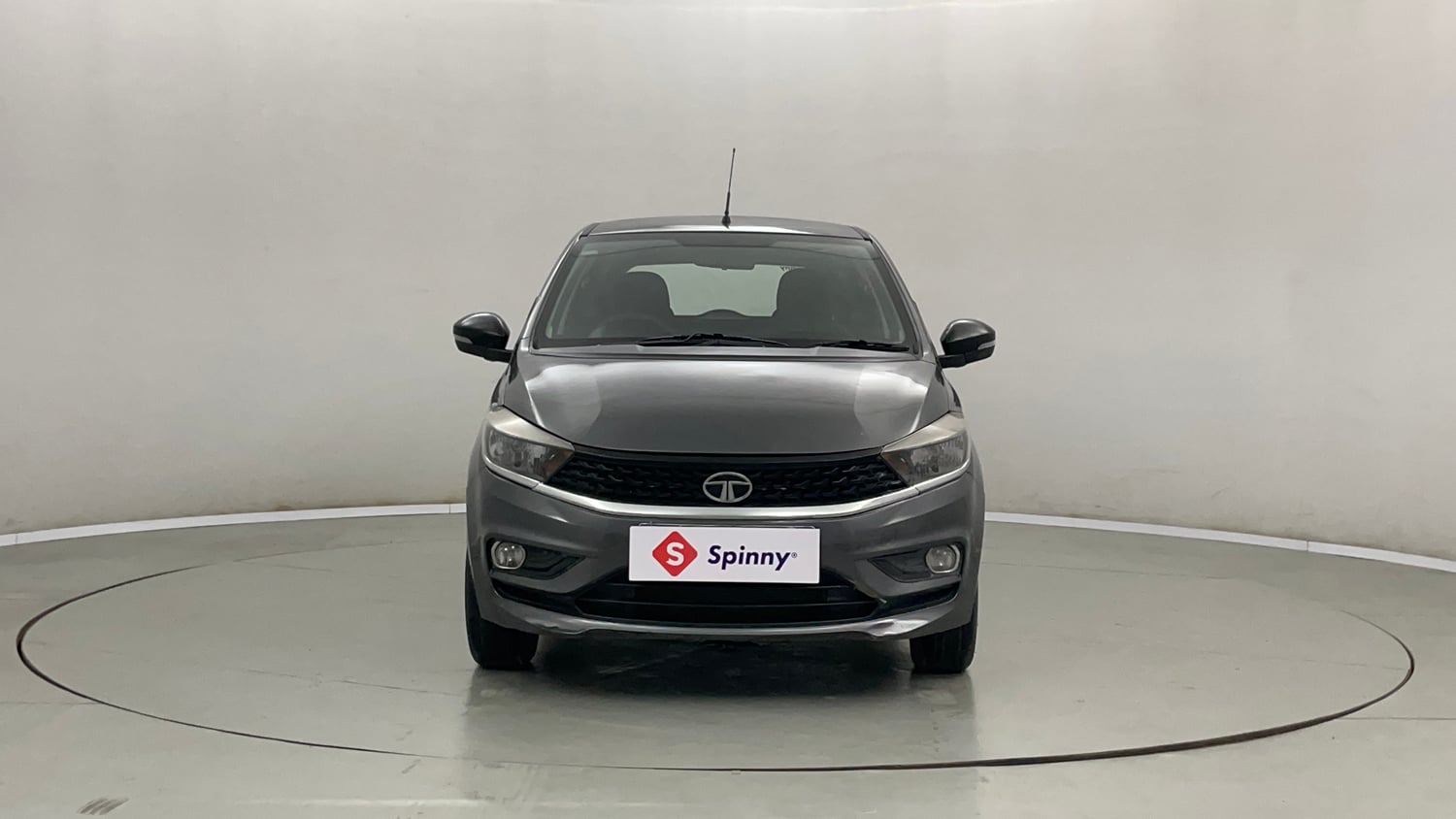 Used 2021 Tata Tiago XZ Plus Petrol Manual exterior FRONT VIEW