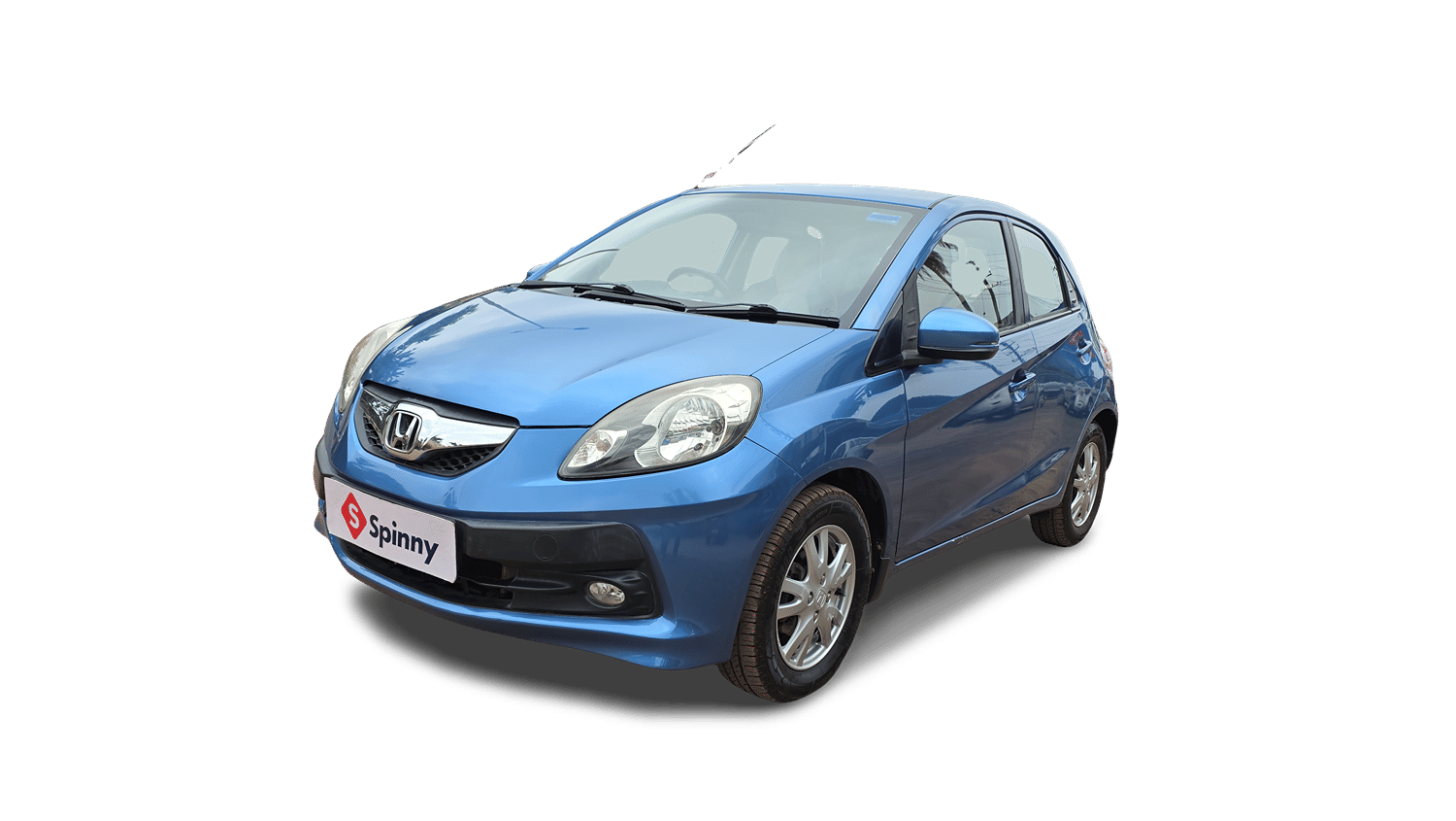 Used 2015 Honda Brio VX AT Petrol Automatic Image