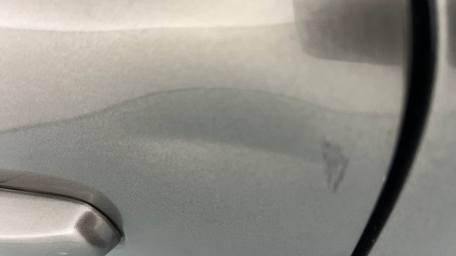 Used 2021 Maruti Suzuki Baleno Delta Petrol Manual dents MINOR DENT