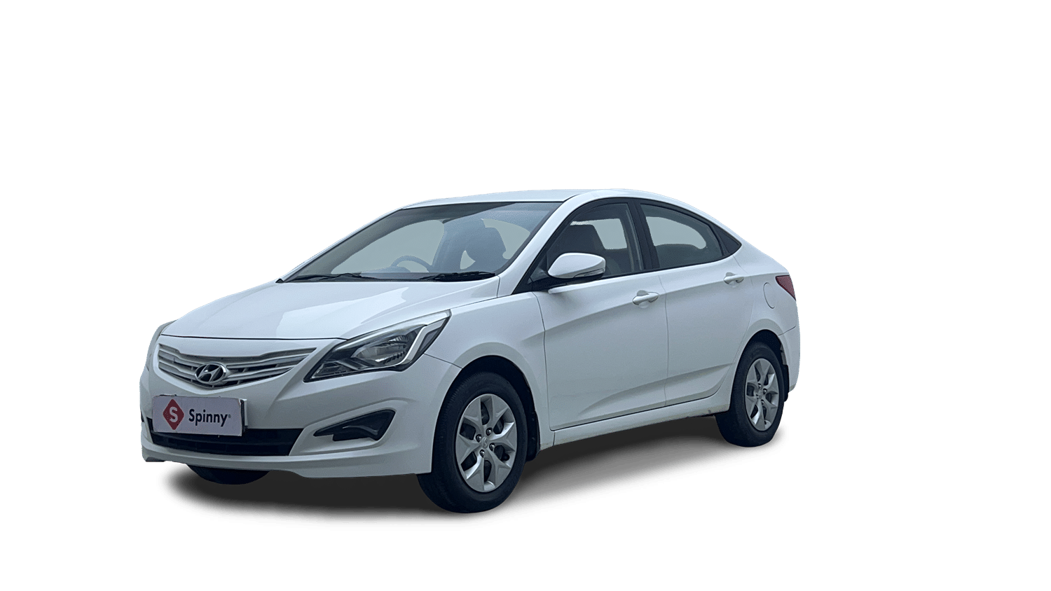 Used 2015 Hyundai Verna 1.4 VTVT Petrol Manual Image