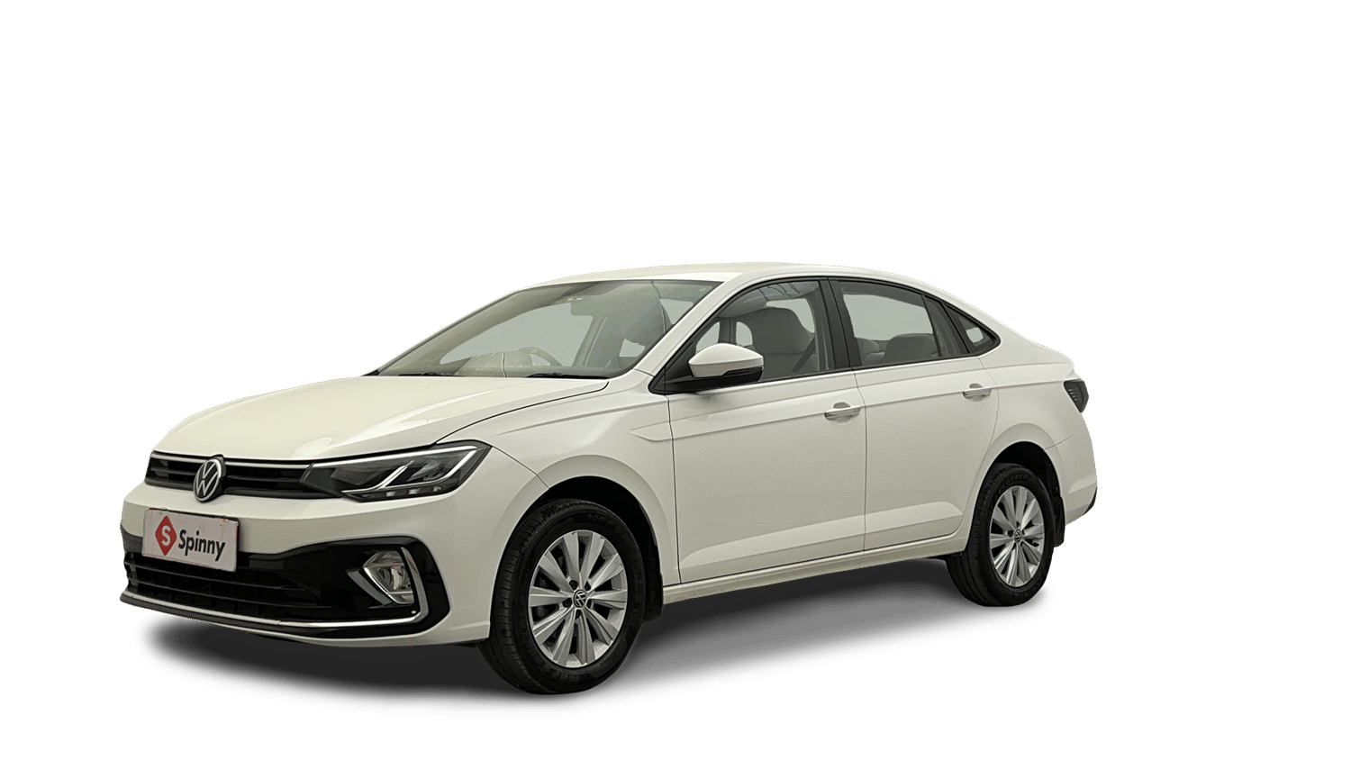 Used 2022 Volkswagen Virtus Highline 1.0 TSI MT Petrol Manual Image