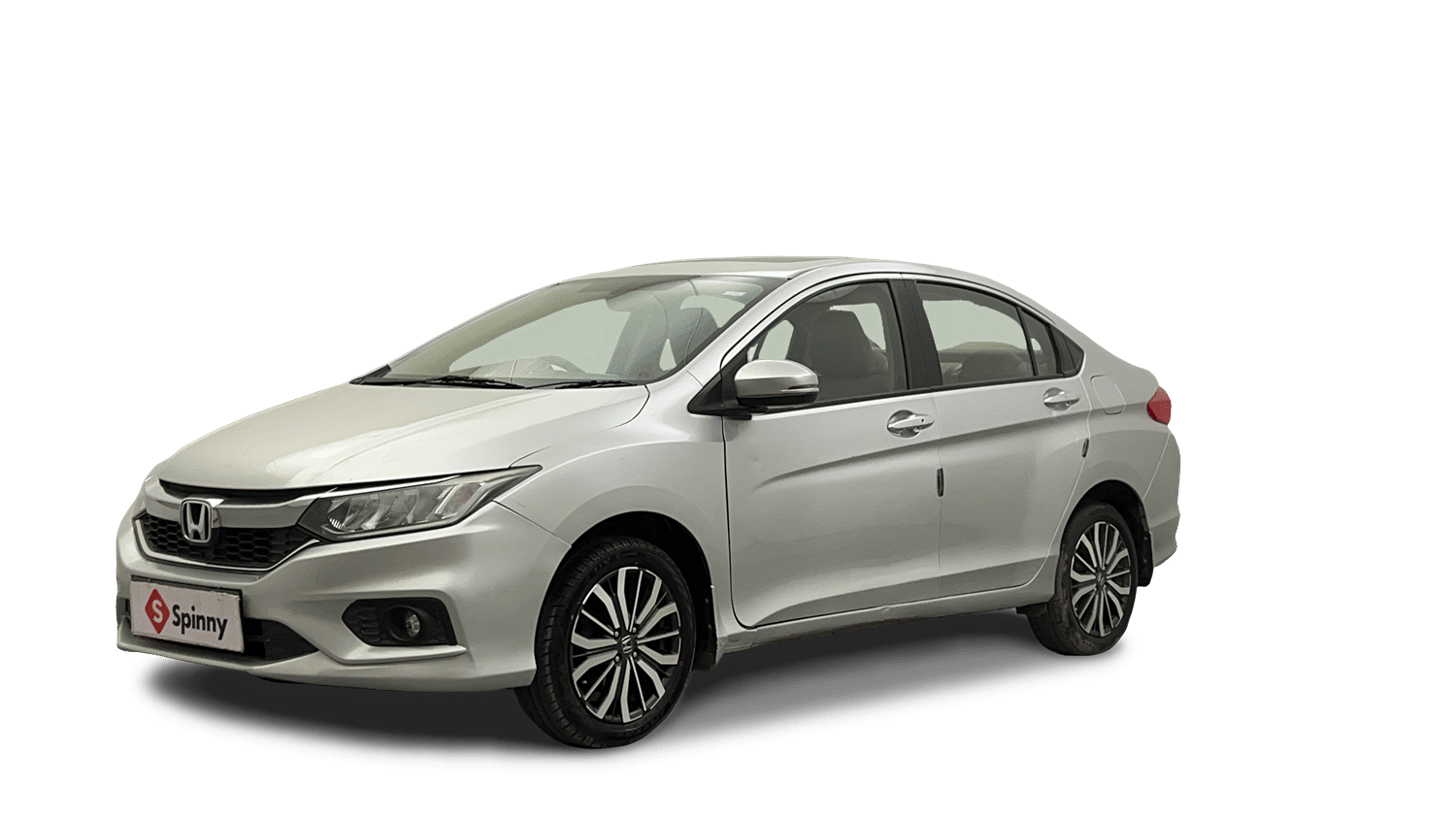Used 2017 Honda City VX CVT Petrol Petrol Automatic Image