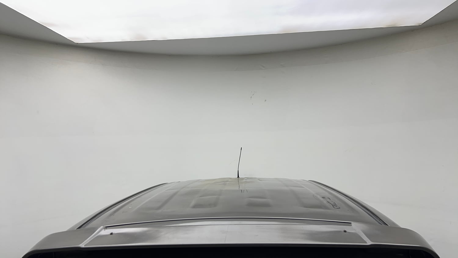 Used 2020 Maruti Suzuki Wagon R LXi 1.0 CNG Cng Manual exterior EXTERIOR ROOF VIEW
