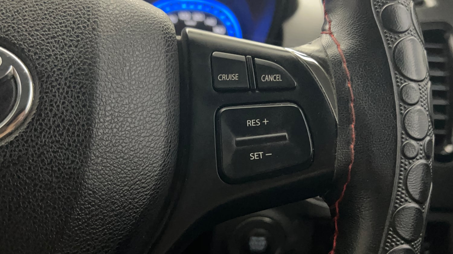 Used 2022 Toyota Urban Cruiser Premium Grade MT Petrol Manual top_features Cruise control