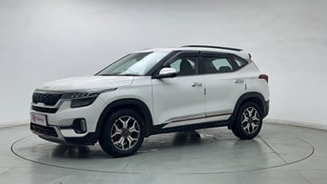 Used 2022 Kia Seltos GTX Plus 1.4 DCT Petrol Automatic Image