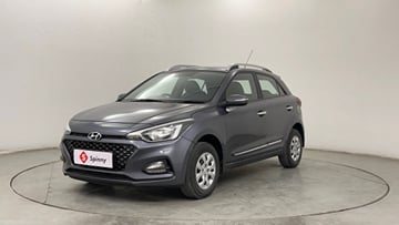 Used 2019 Hyundai Elite i20 Sportz 1.2 Petrol Manual Image