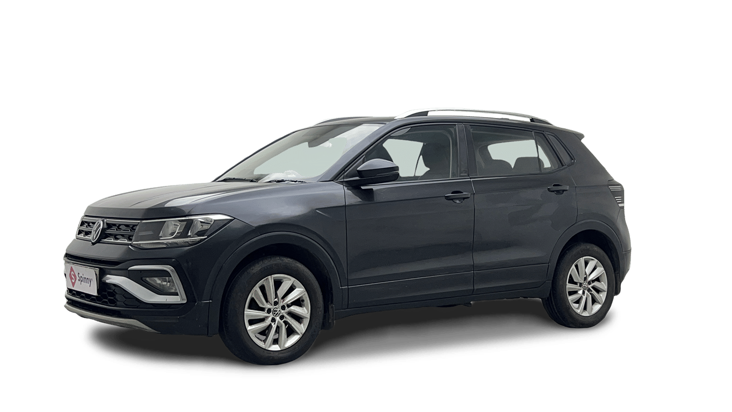 Used 2022 Volkswagen Taigun Highline 1.0 TSI AT Petrol Automatic Image
