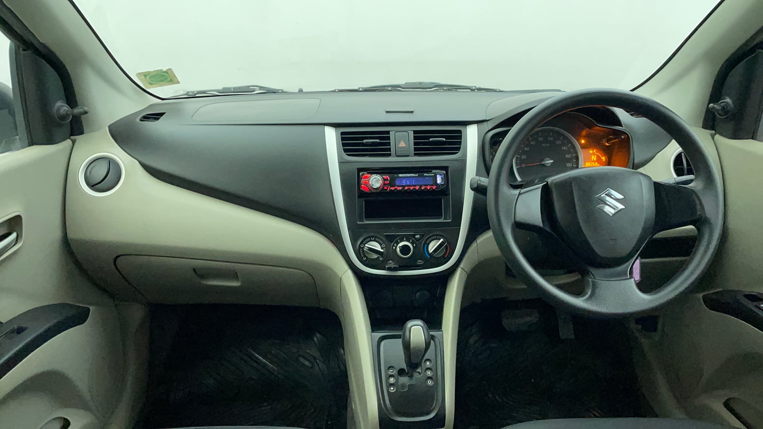 DASHBOARD VIDEO