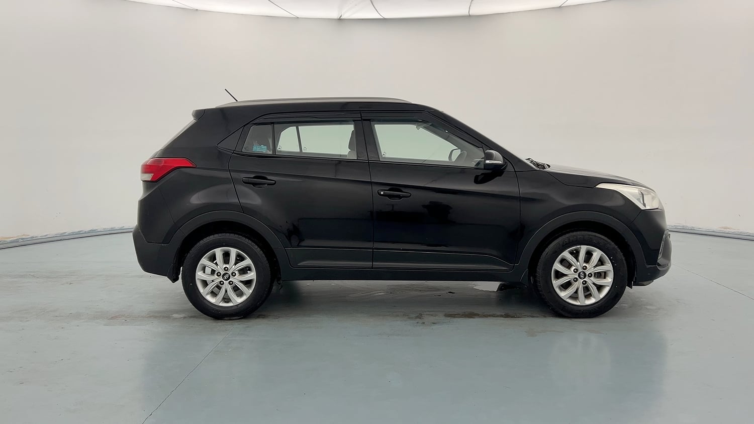Used 2019 Hyundai Creta S 1.4 CRDi Diesel Manual exterior RIGHT SIDE VIEW