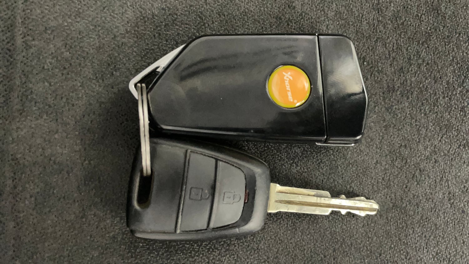 Used 2014 Hyundai Grand i10 Magna 1.2 Kappa VTVT Petrol Manual extra CAR KEY VIEW