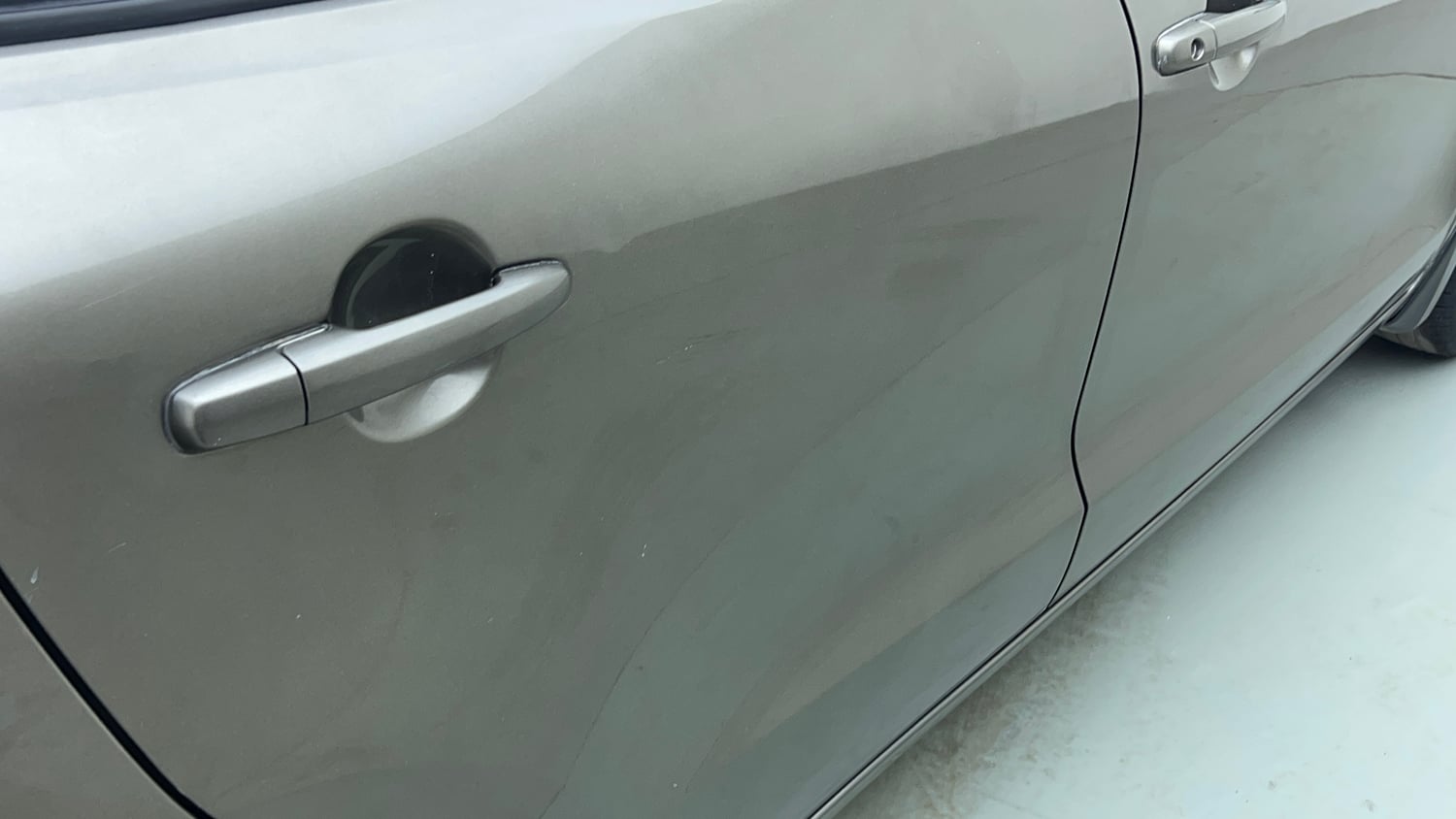 Used 2019 Maruti Suzuki Baleno Delta Petrol Manual dents MINOR DENT