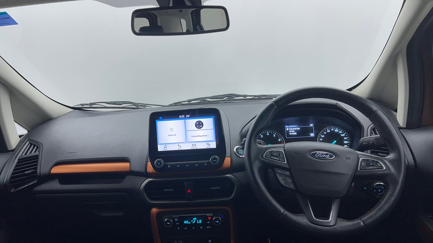 DASHBOARD VIDEO