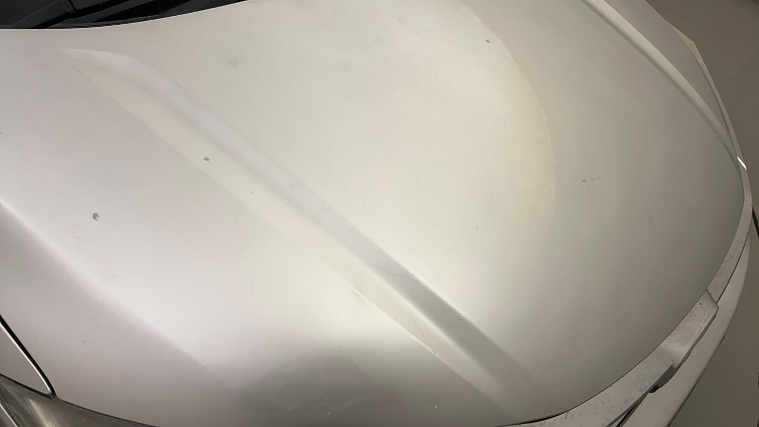 Used 2017 Honda City VX CVT Petrol Petrol Automatic dents MINOR SCRATCH