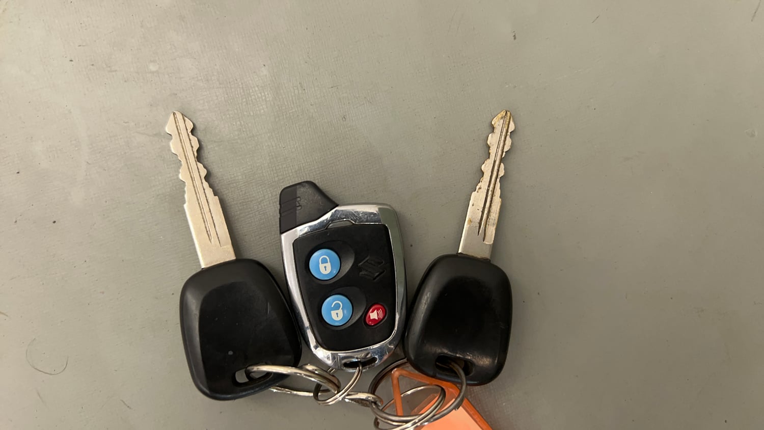 Used 2013 Maruti Suzuki A-Star VXI Petrol Manual extra CAR KEY VIEW