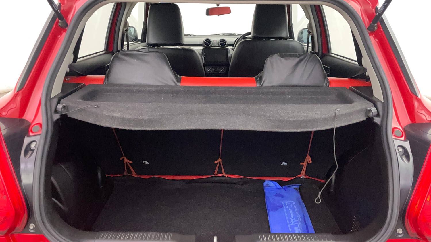 Used 2020 Maruti Suzuki Swift VXi Petrol Manual interior DICKY INSIDE VIEW