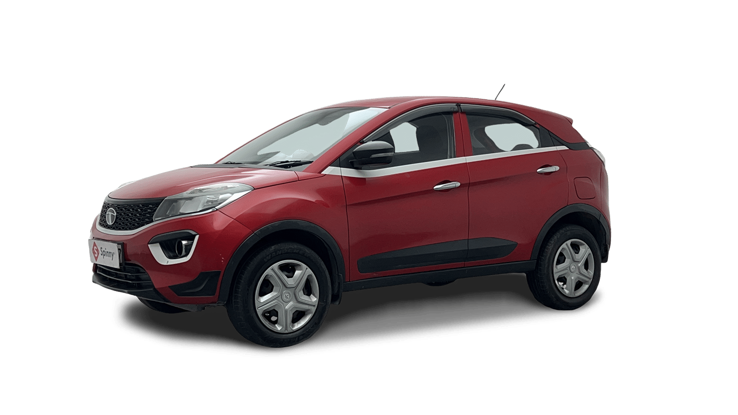 Used 2019 Tata Nexon XMA Diesel Diesel Automatic Image