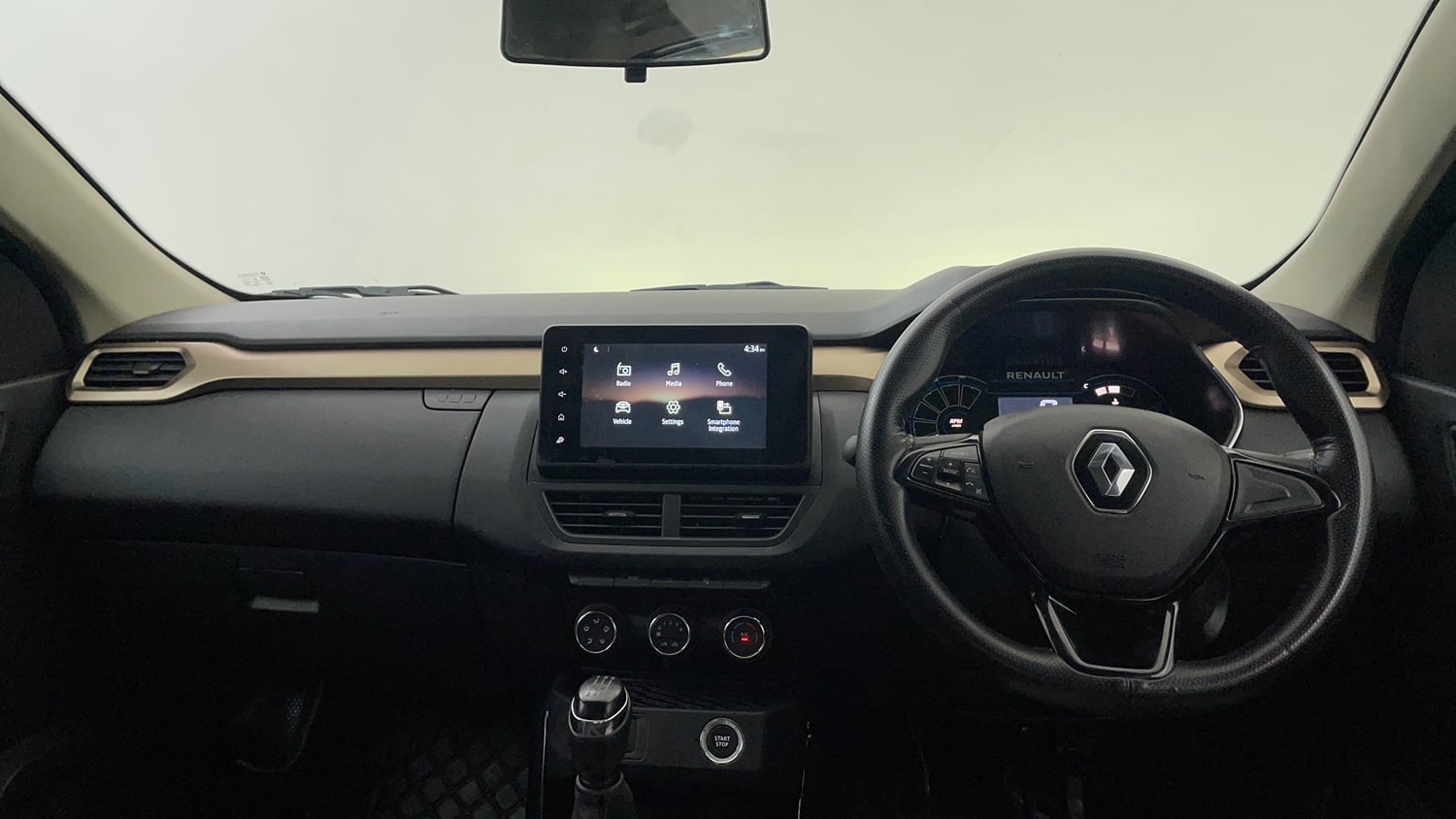 DASHBOARD VIDEO