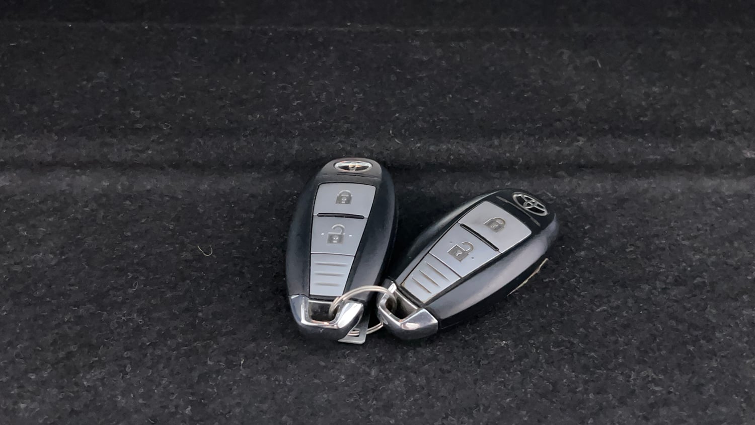 Used 2022 Toyota Urban Cruiser Premium Grade MT Petrol Manual extra CAR KEY VIEW