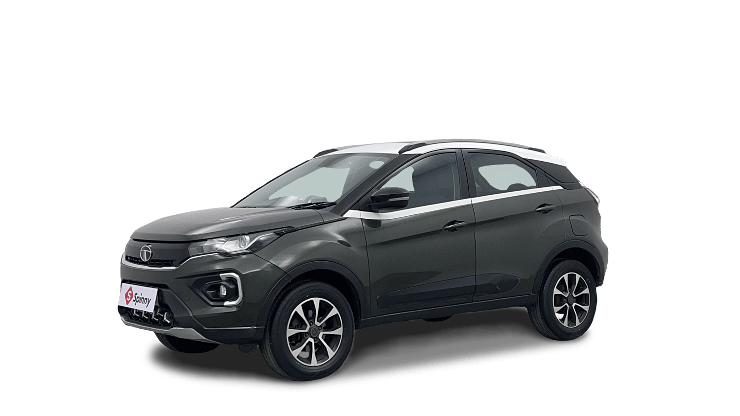 Used 2020 Tata Nexon XZ Plus (O) Dual Tone Petrol Manual Image