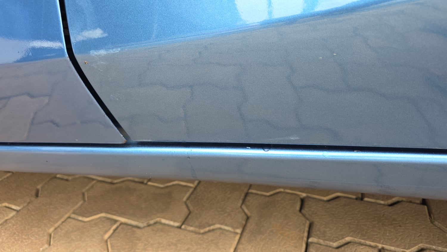 Used 2015 Honda Brio VX AT Petrol Automatic dents MINOR SCRATCH