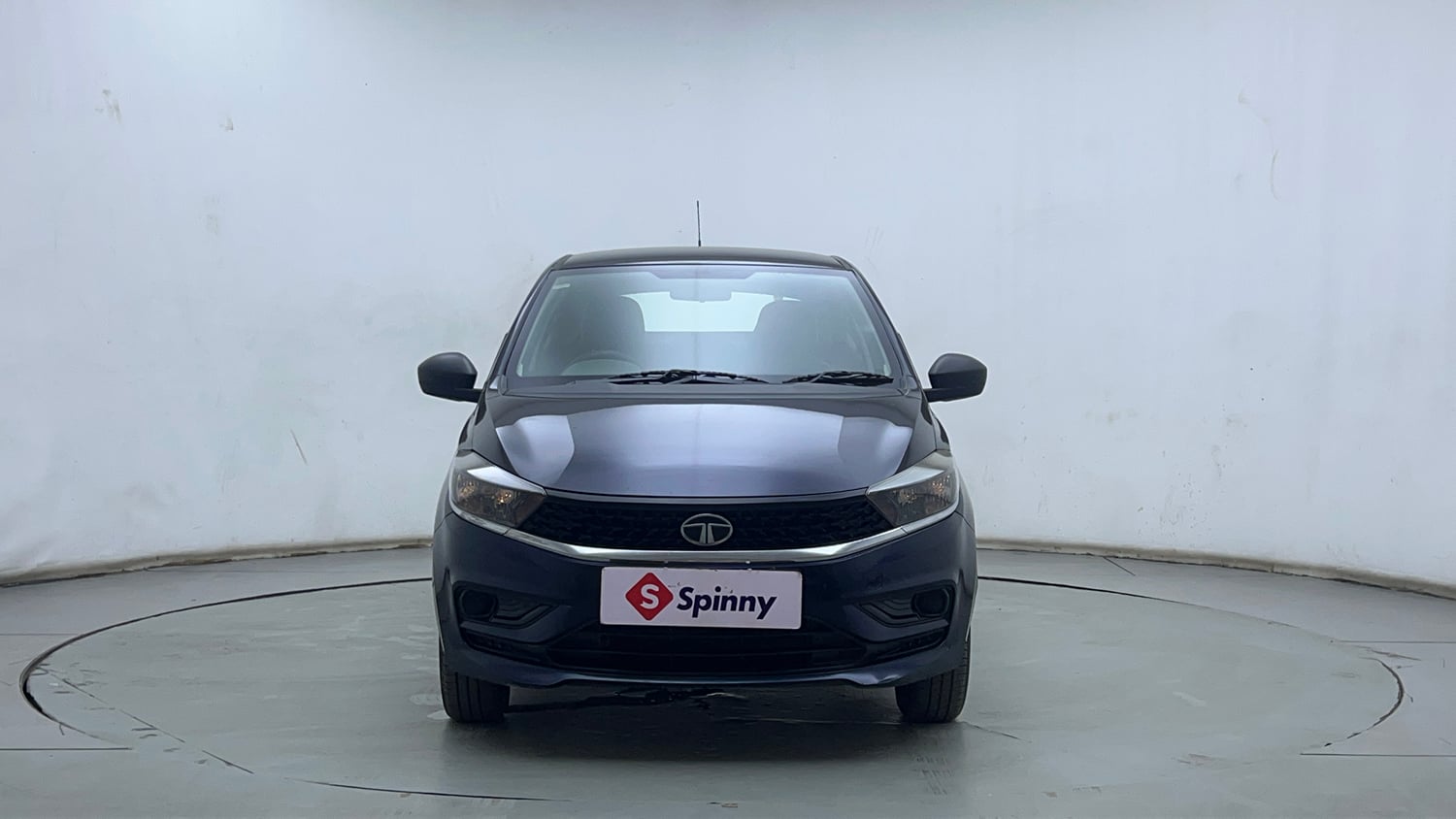 Used 2021 Tata Tigor XM Petrol Manual exterior FRONT VIEW