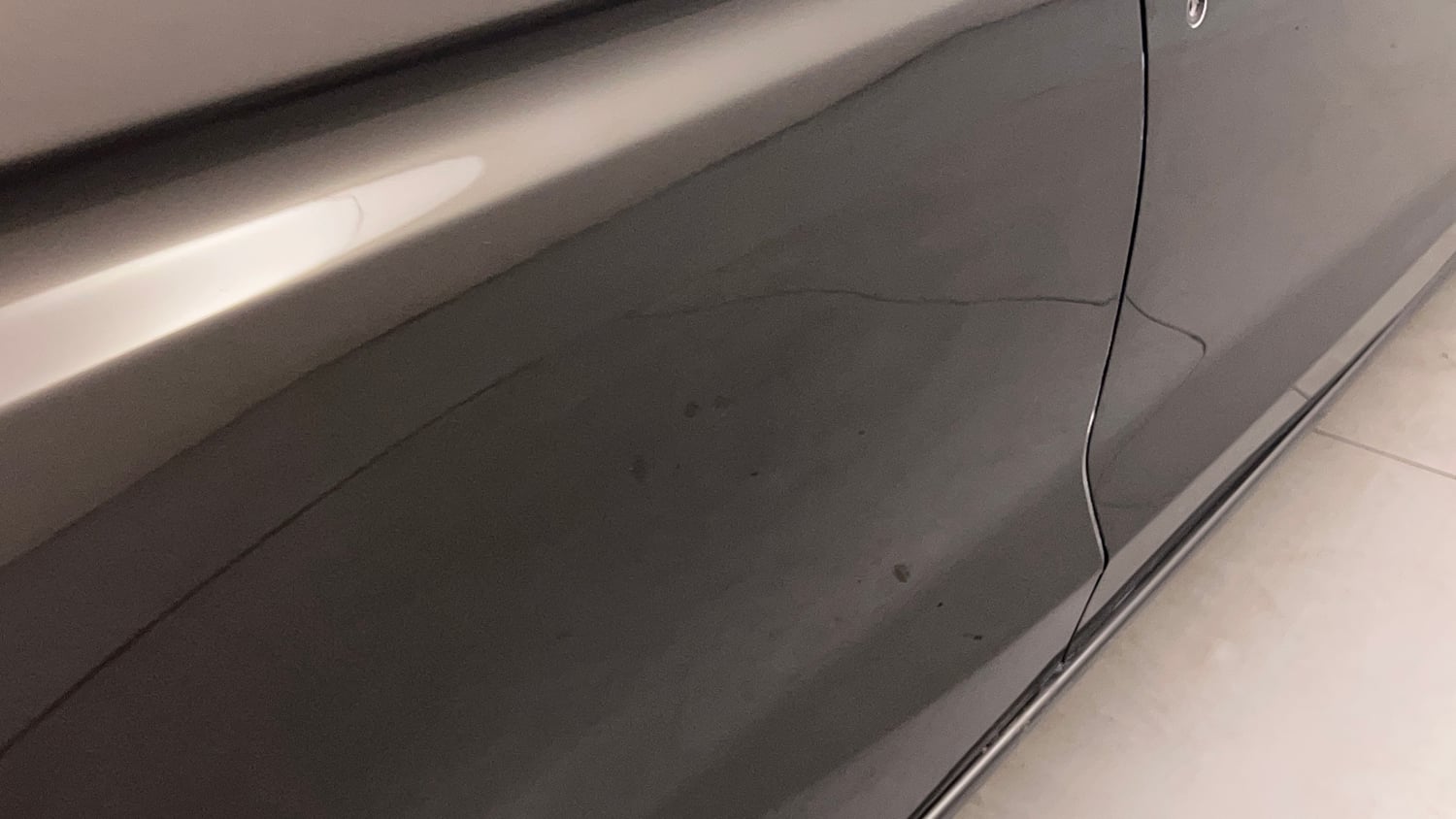 Used 2018 Honda Jazz V CVT Petrol Petrol Automatic dents MINOR SCRATCH