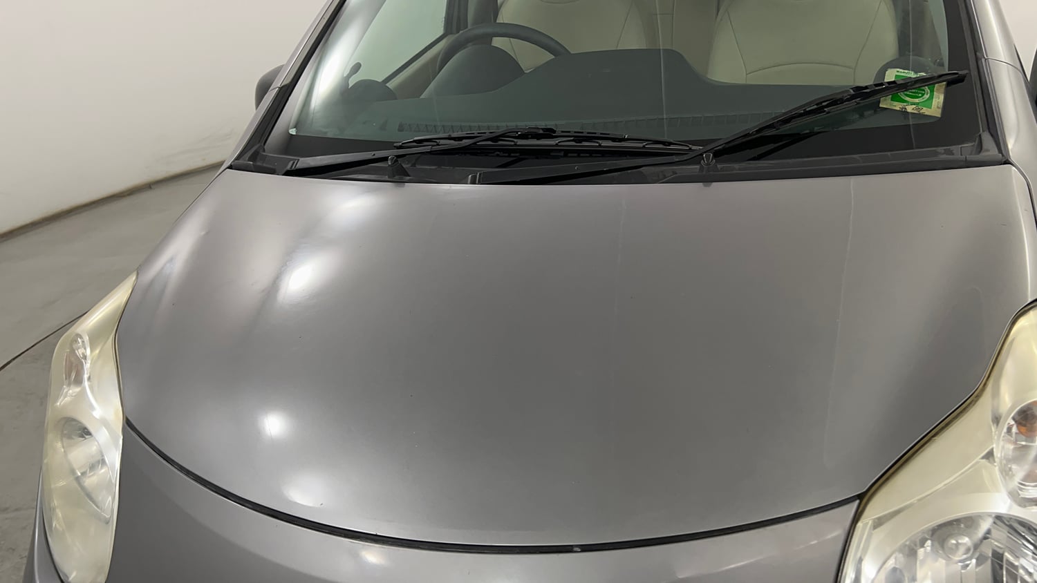 Used 2013 Maruti Suzuki A-Star VXI Petrol Manual dents MINOR DENT