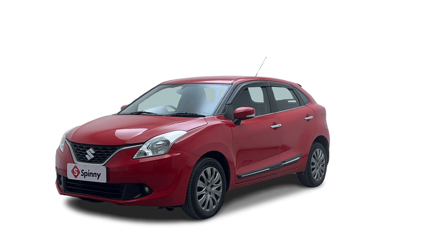 Used 2018 Maruti Suzuki Baleno Zeta 1.2 AT Petrol Automatic Image