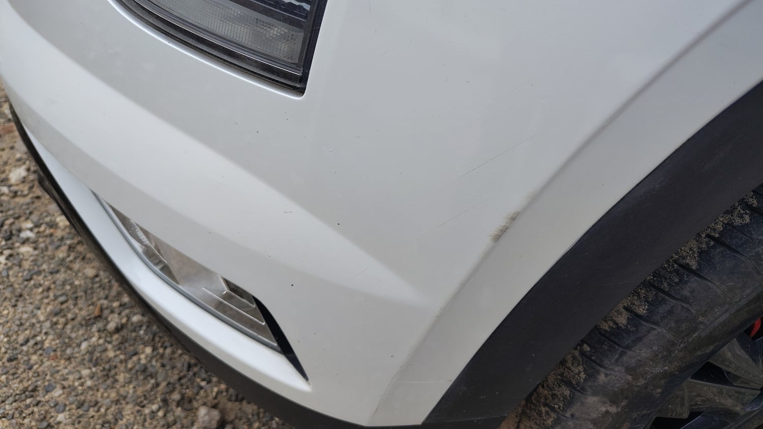 Used 2023 Hyundai Creta S Plus 1.5 Petrol Knight Petrol Manual dents MINOR SCRATCH