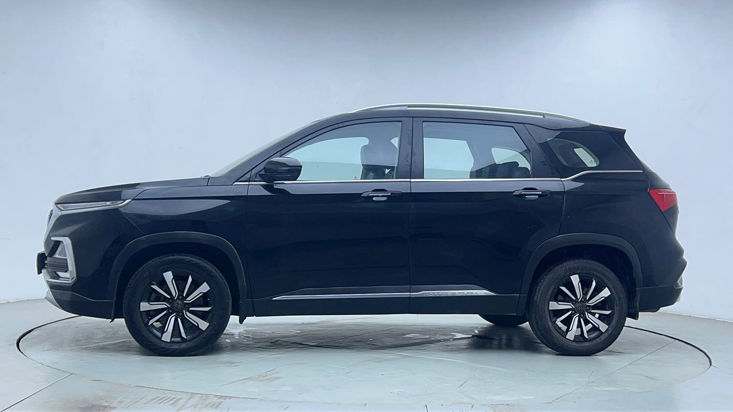 Used 2020 MG Motors Hector Sharp 1.5 DCT Petrol Petrol Automatic exterior LEFT SIDE VIEW