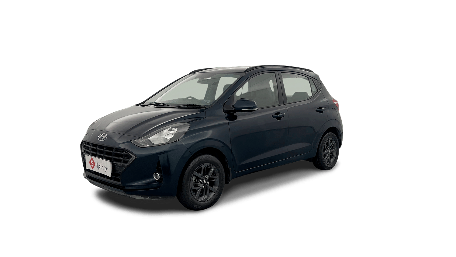 Used 2021 Hyundai Grand i10 Nios Sportz 1.2 Kappa VTVT Petrol Manual Image
