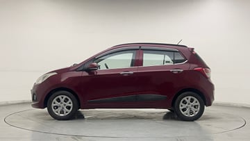 Used 2015 Hyundai Grand i10 Sportz 1.2 Kappa VTVT Petrol Manual Image