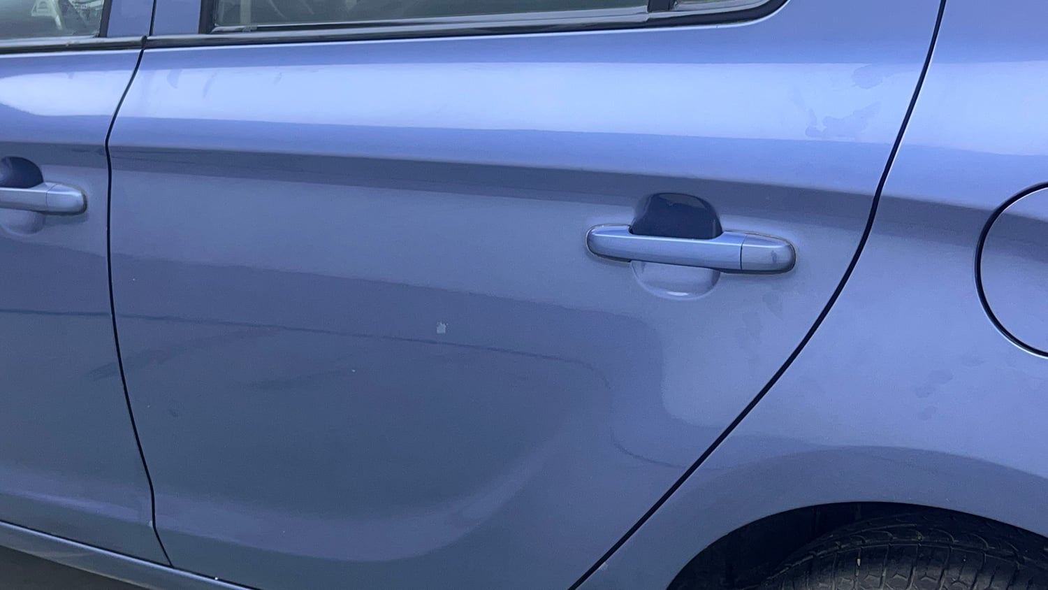 Used 2012 Hyundai i20 Sportz 1.2 Petrol Manual dents MINOR DENT