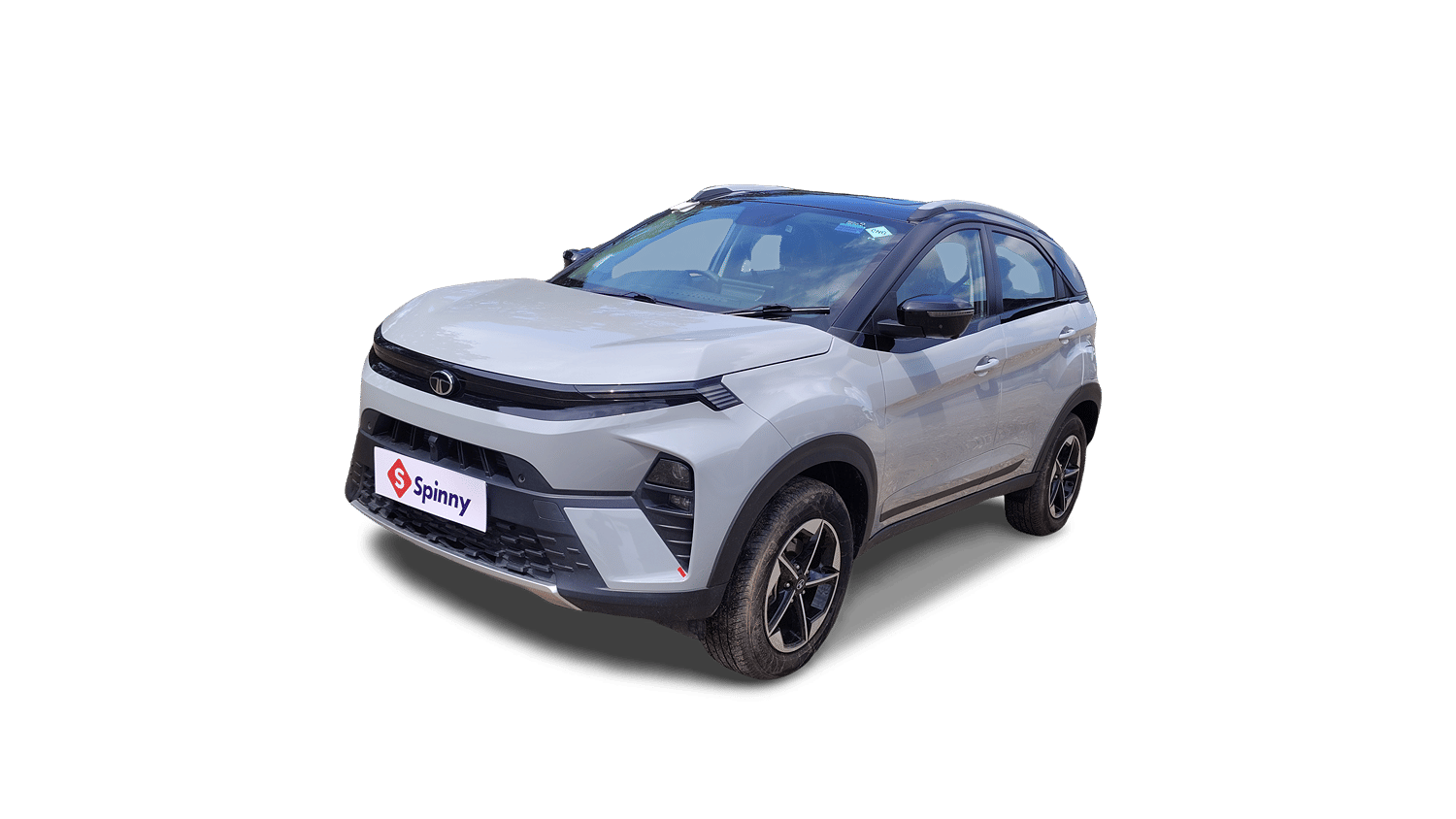 Used 2026 Tata Nexon Creative Plus (PS) 1.2 iCNG 6MT Dual Tone Cng Manual Image